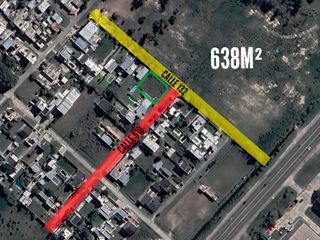 Foto 1 de Terreno en venta - 638Mts2 - Gambier, Hernández, La Plata