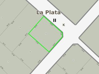 Foto 2 de Terreno en venta - 638Mts2 - Gambier, Hernández, La Plata