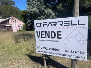 Foto 8 de Lote / Terreno Av. Copetonas esq. Av. Caballada - Las Lomas - Miramar