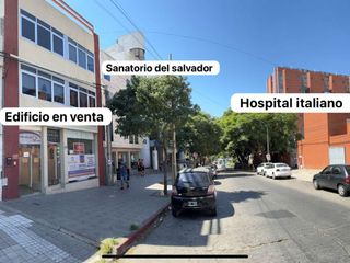 Foto 1 de EDIFICIO EN  BLOQUE 14 PH MAS LOCAL FRENTE HOSPITAL ITALIANO