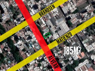 Foto 1 de Terreno en venta - 185Mts2 - Quilmes