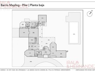 Foto 63 de VENTA  Espectacular casa en Mayling Club de Campo
