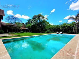 Foto 51 de VENTA  Espectacular casa en Mayling Club de Campo