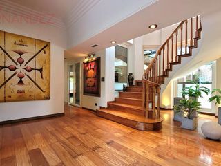 Foto 3 de VENTA  Espectacular casa en Mayling Club de Campo