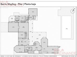 Foto 64 de VENTA  Espectacular casa en Mayling Club de Campo