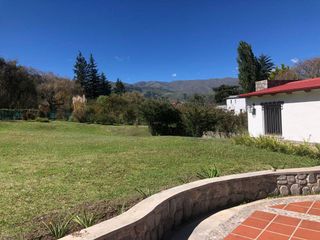 Foto 20 de Lindisima casa en Tafí del Valle