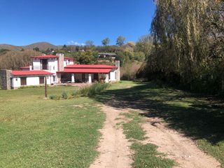 Foto 1 de Lindisima casa en Tafí del Valle