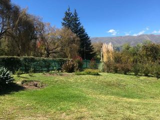 Foto 19 de Lindisima casa en Tafí del Valle