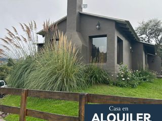 Foto 1 de Casa en  Tafí del Valle