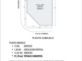 Foto 8 de Local en venta - 4 Ambientes 2 Baños - 200Mts2 - Palermo