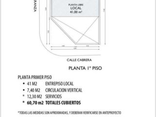Foto 6 de Local en venta - 4 Ambientes 2 Baños - 200Mts2 - Palermo