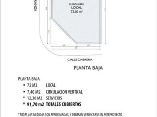 Foto 7 de Local en venta - 4 Ambientes 2 Baños - 200Mts2 - Palermo