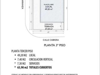 Foto 4 de Local en venta - 4 Ambientes 2 Baños - 200Mts2 - Palermo