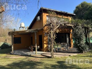 Foto 33 de VENTA y ALQ TEMP | CASA MODERNA Y LUMINOSA con Bonito JARDIN | Las Chacras, Ing. Maschwitz