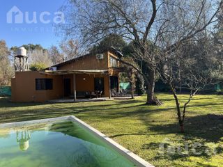 Foto 42 de VENTA y ALQ TEMP | CASA MODERNA Y LUMINOSA con Bonito JARDIN | Las Chacras, Ing. Maschwitz
