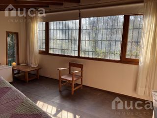 Foto 31 de VENTA y ALQ TEMP | CASA MODERNA Y LUMINOSA con Bonito JARDIN | Las Chacras, Ing. Maschwitz