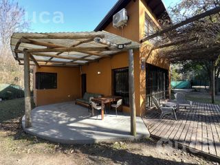 Foto 36 de VENTA y ALQ TEMP | CASA MODERNA Y LUMINOSA con Bonito JARDIN | Las Chacras, Ing. Maschwitz