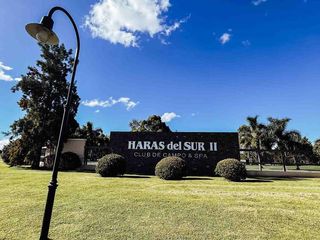 Foto 2 de Terreno en venta - 1.080mts2 - Haras del Sur II