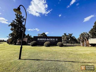 Foto 1 de Terreno en venta - 1.080mts2 - Haras del Sur II