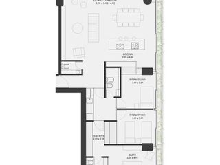 Foto 61 de Costavía - Departamentos, Oficinas, Cocheras - Pichincha Rosario | Venta