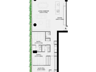 Foto 33 de Costavía - Departamentos, Oficinas, Cocheras - Pichincha Rosario | Venta