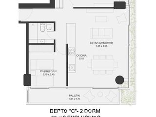 Foto 58 de Costavía - Departamentos, Oficinas, Cocheras - Pichincha Rosario | Venta