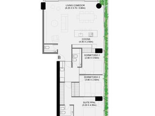 Foto 62 de Costavía - Departamentos, Oficinas, Cocheras - Pichincha Rosario | Venta