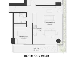 Foto 67 de Costavía - Departamentos, Oficinas, Cocheras - Pichincha Rosario | Venta