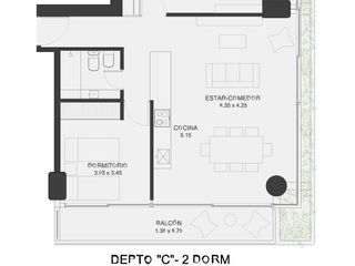 Foto 64 de Costavía - Departamentos, Oficinas, Cocheras - Pichincha Rosario | Venta