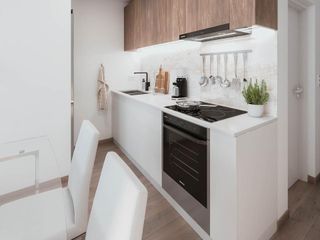 Foto 61 de Monoambiente en venta -contrafrente-32 metros-Pozo - Avenida 7-La Plata