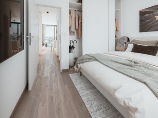 Foto 62 de Monoambiente en venta -contrafrente-32 metros-Pozo - Avenida 7-La Plata