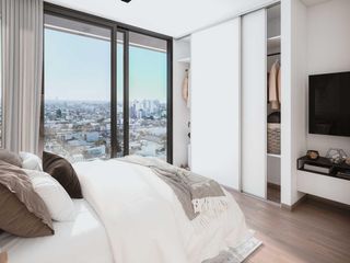 Foto 6 de Monoambiente en venta -contrafrente-32 metros-Pozo - Avenida 7-La Plata