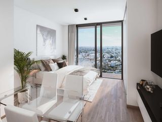 Foto 52 de Monoambiente en venta -contrafrente-32 metros-Pozo - Avenida 7-La Plata
