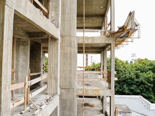 Foto 67 de Monoambiente en venta -contrafrente-32 metros-Pozo - Avenida 7-La Plata