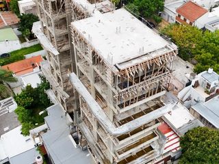 Foto 100 de Monoambiente en venta -contrafrente-32 metros-Pozo - Avenida 7-La Plata