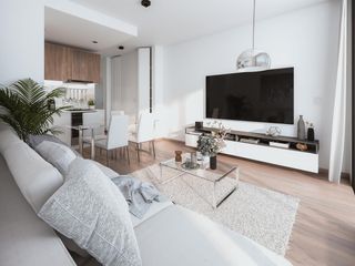 Foto 58 de Monoambiente en venta -contrafrente-32 metros-Pozo - Avenida 7-La Plata