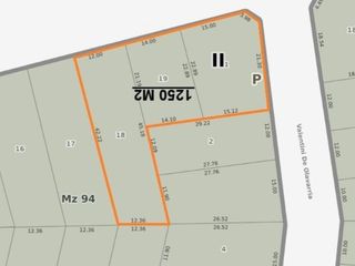 Foto 13 de Terrenos en venta conjunta - 1.250mts2 - Tigre