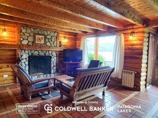 Foto 55 de VENTA Casa|Cabaña Rosas 85m² 2 a 6 Personas Lote 700 m² B° Privado Quetrihué, Villa La Angostura