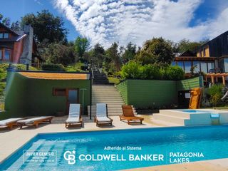 Foto 72 de VENTA Casa|Cabaña Rosas 85m² 2 a 6 Personas Lote 700 m² B° Privado Quetrihué, Villa La Angostura
