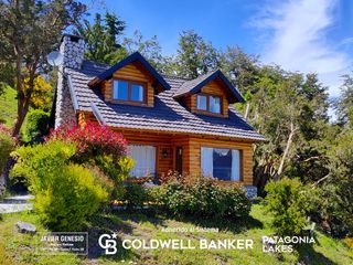 Foto 68 de VENTA Casa|Cabaña Rosas 85m² 2 a 6 Personas Lote 700 m² B° Privado Quetrihué, Villa La Angostura