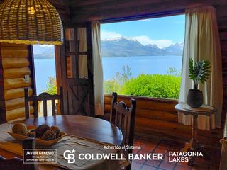 Foto 77 de VENTA Casa|Cabaña Rosas 85m² 2 a 6 Personas Lote 700 m² B° Privado Quetrihué, Villa La Angostura