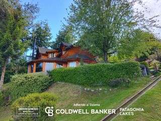 Foto 67 de VENTA Casa|Cabaña Rosas 85m² 2 a 6 Personas Lote 700 m² B° Privado Quetrihué, Villa La Angostura