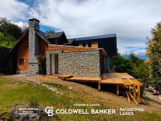 Foto 23 de VENTA Casa|Cabaña Rosas 85m² 2 a 6 Personas Lote 700 m² B° Privado Quetrihué, Villa La Angostura