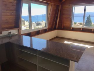 Foto 3 de Venta Departamento -  Inmejorable Vista al Lago Centro - Bariloche