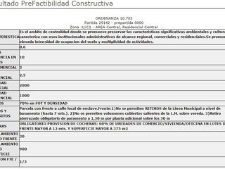 Foto 12 de Lote para desarrollo La Plata