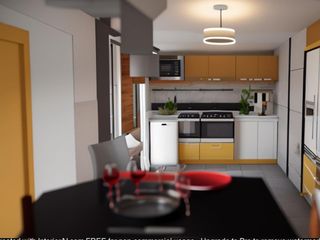 Foto 4 de CASA EN VENTA CON GRAN FONDO 4 AMBIENTES EN SAN VICENTE CANNING