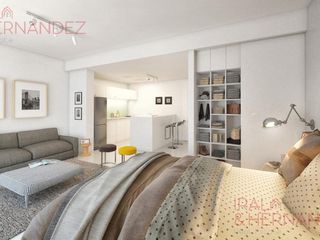 Foto 2 de Departamento - Nuñez - VENTA MONOAMBIENTE CON BALCÓN - PANORAMIC VIEW
