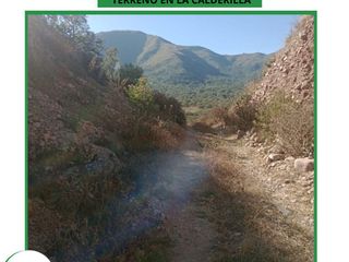Foto 1 de Terreno en  La Calderilla