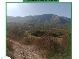 Foto 3 de Terreno en  La Calderilla