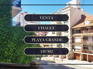 Foto 3 de Venta Importante Chalet Playa Grande